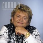 13-07-1995 Andre Hazes at studio in Amsterdam Photo: Govert de Roos/Connu